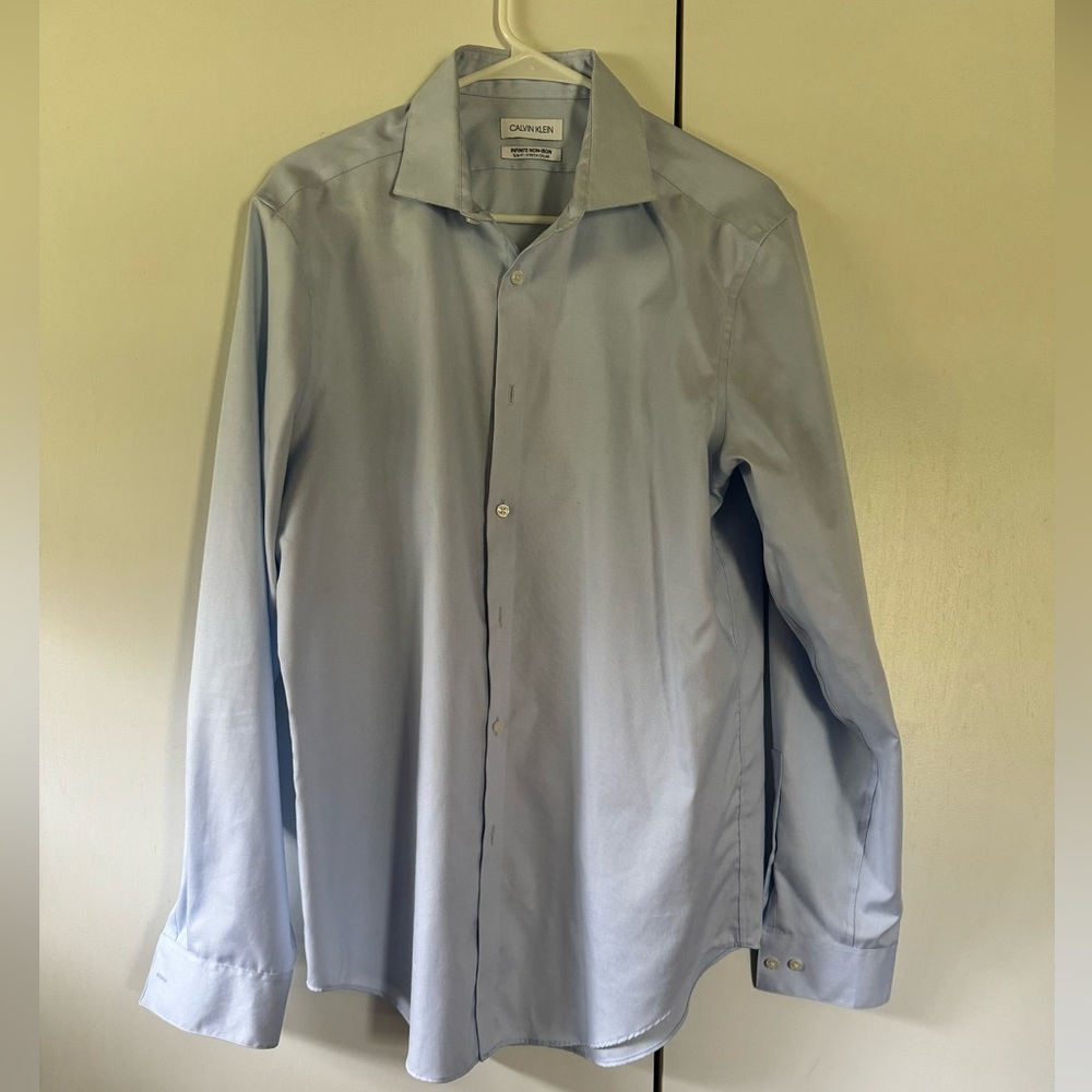 Calvin Klein Button Up shirt